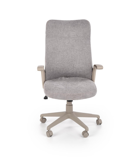 ARCTIC fotel pracowniczy popiel