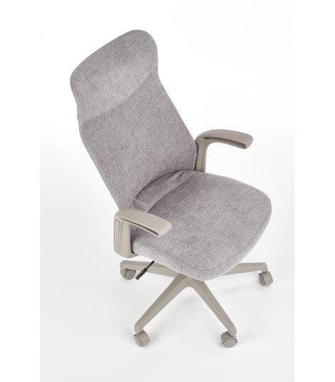 ARCTIC fotel pracowniczy popiel
