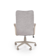 ARCTIC fotel pracowniczy popiel