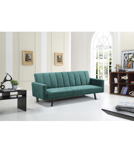 ARMANDO sofa ciemny zielony (1p1szt)