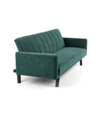 ARMANDO sofa ciemny zielony (1p1szt)