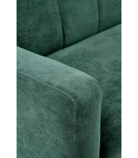 ARMANDO sofa ciemny zielony (1p1szt)