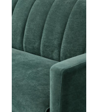 ARMANDO sofa ciemny zielony (1p1szt)