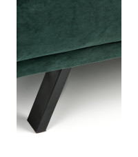 ARMANDO sofa ciemny zielony (1p1szt)