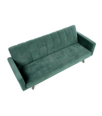 ARMANDO sofa ciemny zielony (1p1szt)