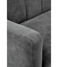 ARMANDO sofa popielaty (1p1szt)