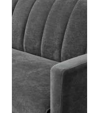 ARMANDO sofa popielaty (1p1szt)