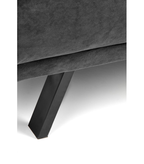 ARMANDO sofa popielaty (1p1szt)