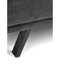 ARMANDO sofa popielaty (1p1szt)