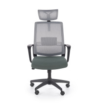 ARSEN fotel pracowniczy popiel