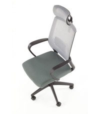 ARSEN fotel pracowniczy popiel