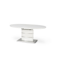 ASPEN stół biały (3p1szt)
