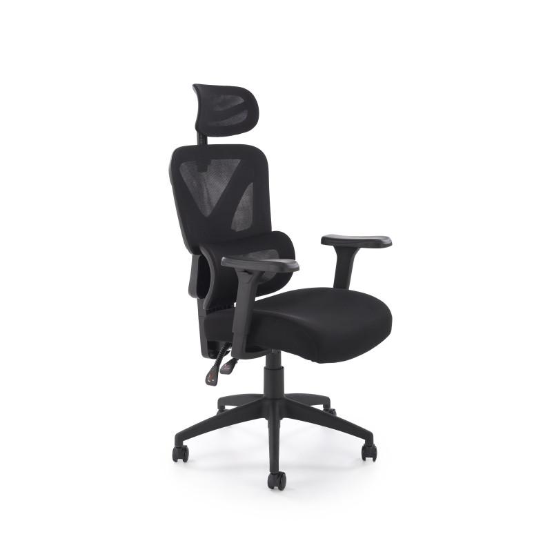 ASTRAL fotel gabinetowy czarny (1p1szt)