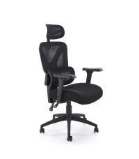 ASTRAL fotel gabinetowy czarny (1p1szt)