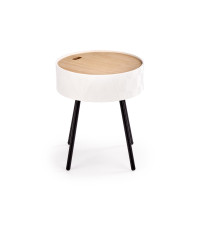 AURA ława biała (1p1szt)