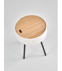 AURA ława biała (1p1szt)