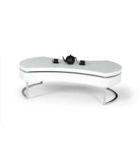 AUREA ława biały (1p1szt)