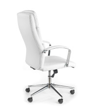 AURELIUS fotel gabinetowy biały