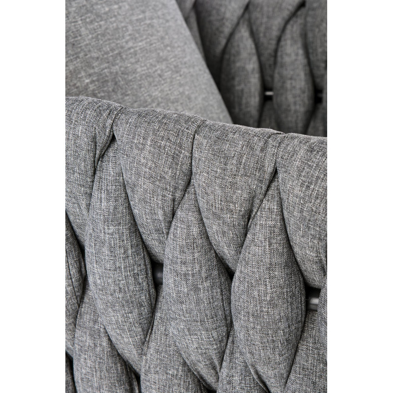 AVATAR fotel wypoczynkowy popielaty (1p2szt)