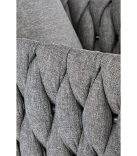 AVATAR fotel wypoczynkowy popielaty (1p2szt)