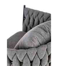 AVATAR fotel wypoczynkowy popielaty (1p2szt)