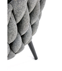 AVATAR fotel wypoczynkowy popielaty (1p2szt)