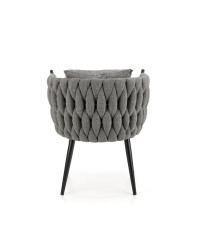 AVATAR fotel wypoczynkowy popielaty (1p2szt)