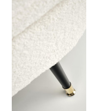 AVEIRO ławka z funkcją pojemnika, kremowy (1p1szt)