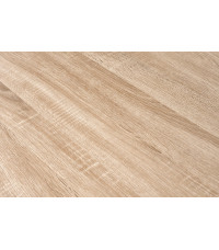 B48 biurko dąb sonoma / biały (1p1szt)