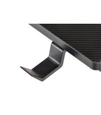 B49 biurko czarny / czerwony (1p1szt)