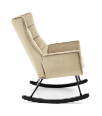 BAZALTO fotel bujany beżowy (1p1szt)