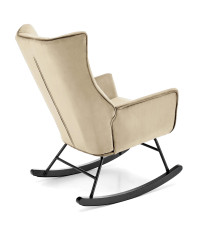 BAZALTO fotel bujany beżowy (1p1szt)