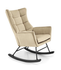 BAZALTO fotel bujany beżowy (1p1szt)