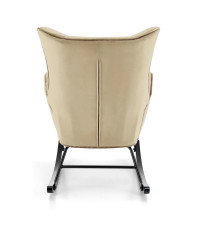 BAZALTO fotel bujany beżowy (1p1szt)