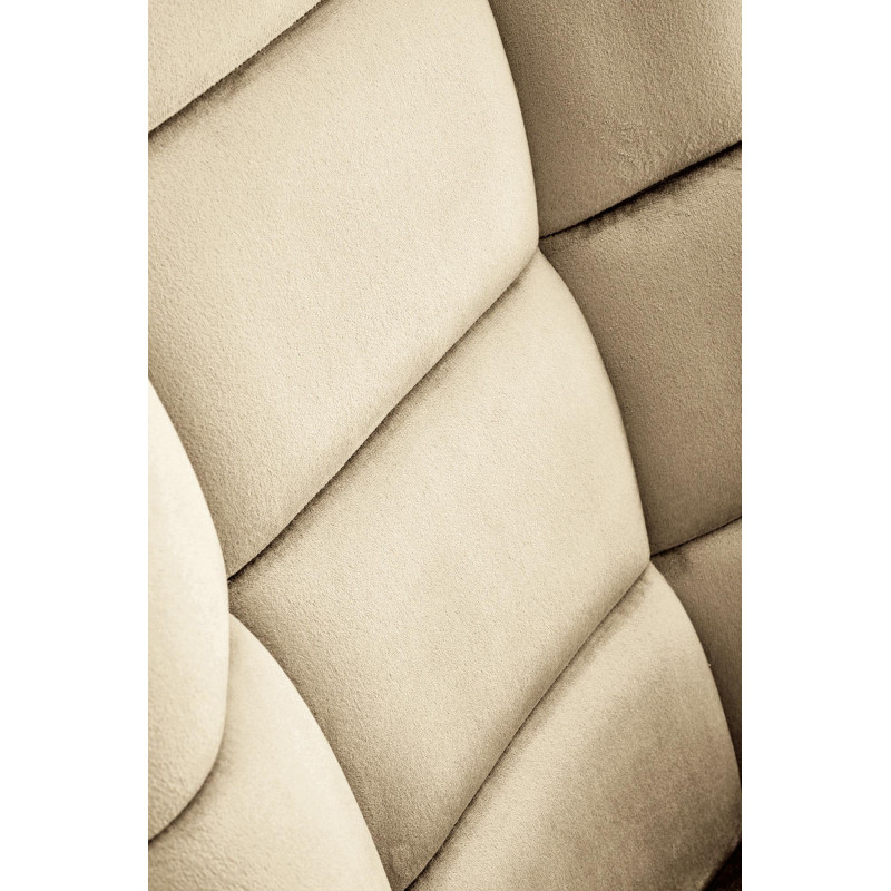 BAZALTO fotel bujany beżowy (1p1szt)