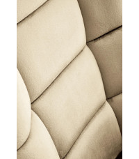 BAZALTO fotel bujany beżowy (1p1szt)