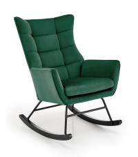 BAZALTO fotel bujany c.zielony (1p1szt)