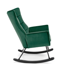 BAZALTO fotel bujany c.zielony (1p1szt)