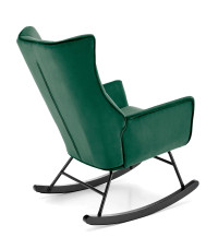 BAZALTO fotel bujany c.zielony (1p1szt)