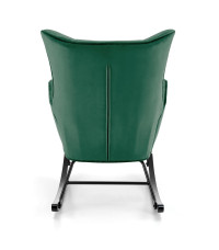 BAZALTO fotel bujany c.zielony (1p1szt)