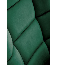 BAZALTO fotel bujany c.zielony (1p1szt)