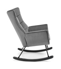 BAZALTO fotel bujany popiel (1p1szt)