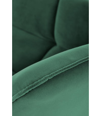 BELTON fotel wypoczynkowy ciemny zielony (1p1szt)