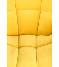 BELTON fotel wypoczynkowy żółty (1p1szt)