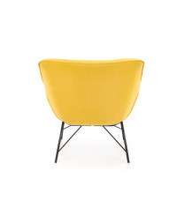 BELTON fotel wypoczynkowy żółty (1p1szt)