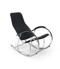 BEN 2 fotel bujany czarny (1p1szt)