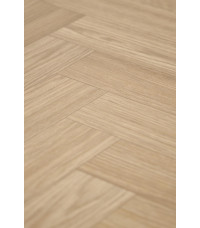 BERTO stół blat - naturalny, noga - czarny (2p1szt)