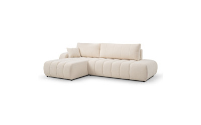 Narożnik z funkcją spania – kiedy to najlepsze rozwiązanie do mieszkania?